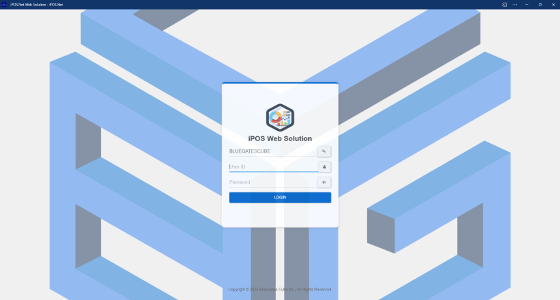 iPOS.Net Online